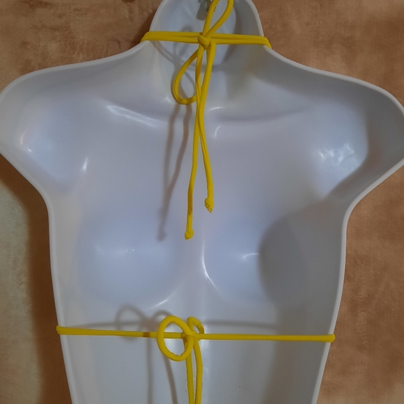 Yellow Swimsuit - Picture 10 of 11